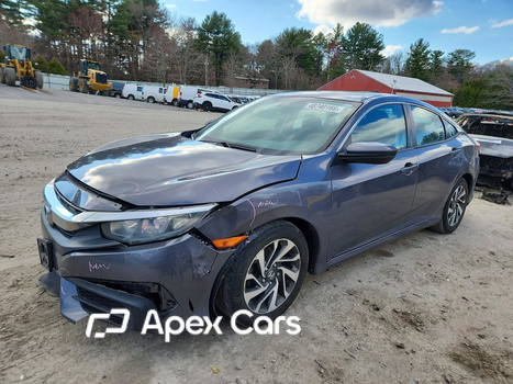 Honda Civic 2016 - Image 1 of 11