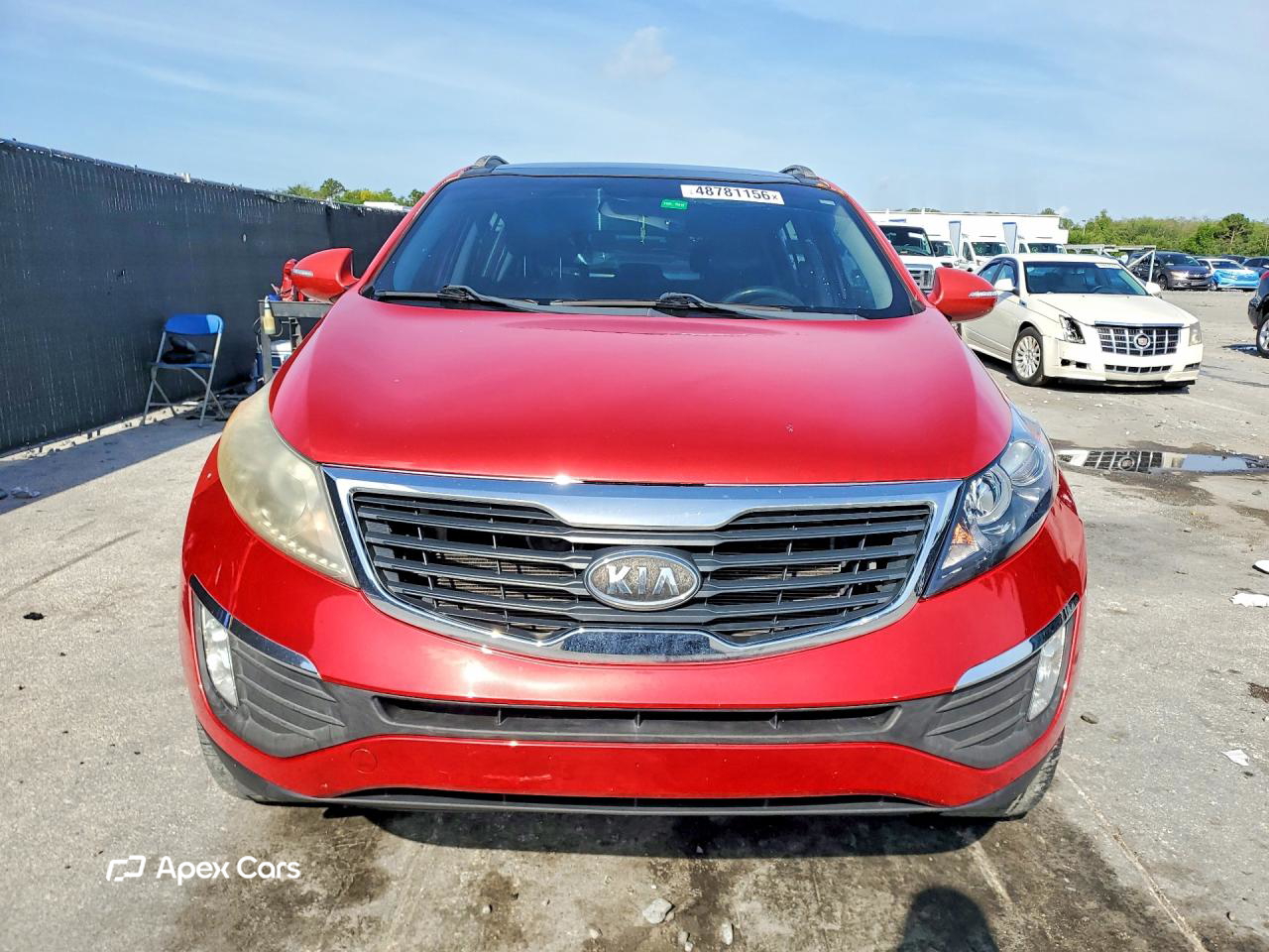 Kia Sportage 2012
