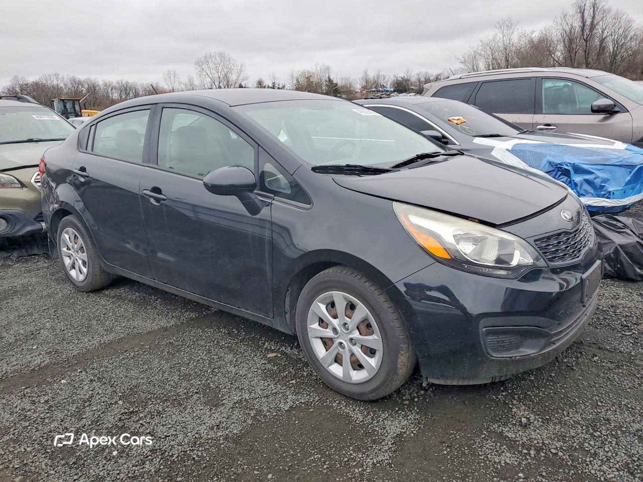 Kia Rio 2014