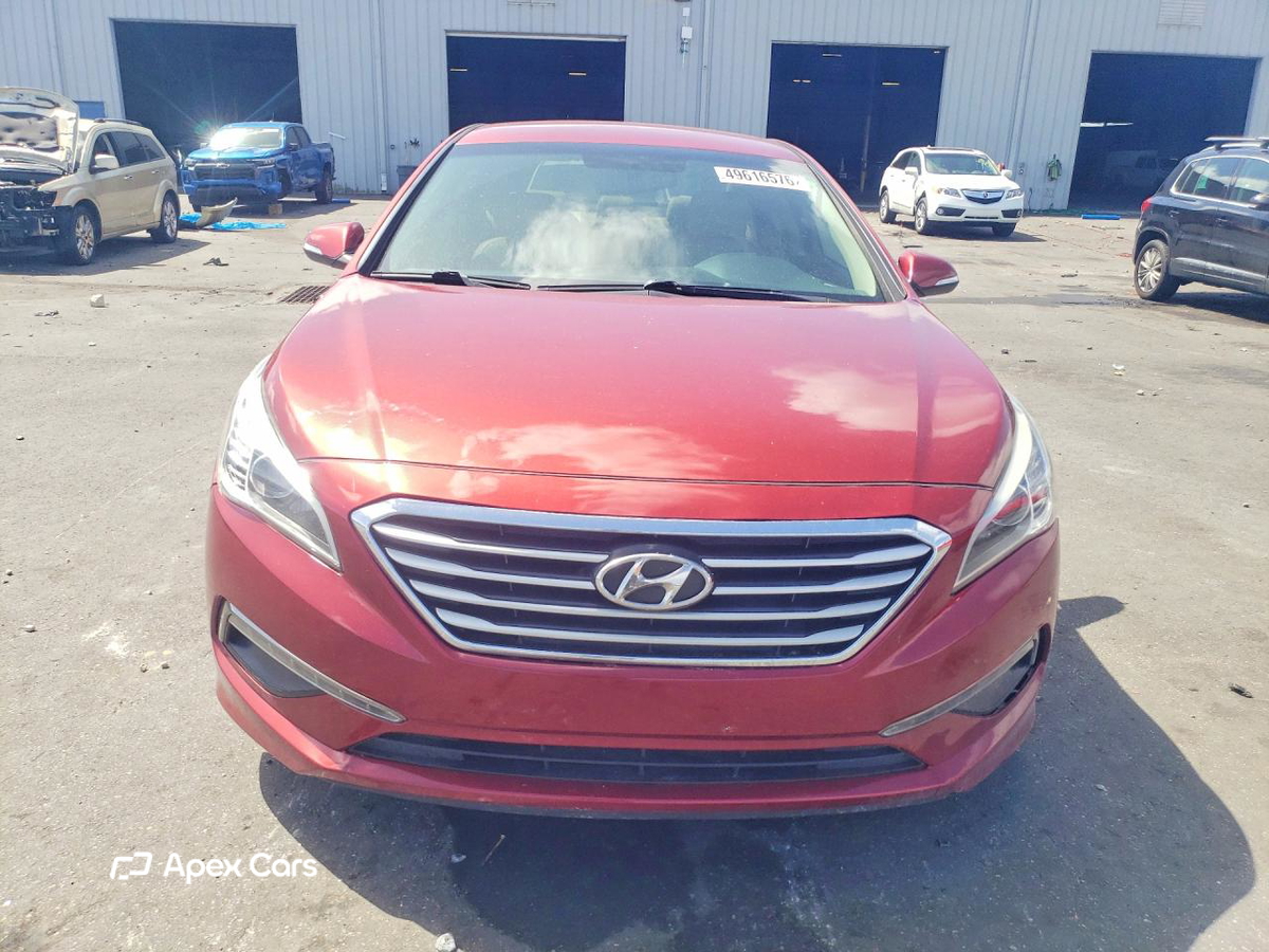 Hyundai Sonata 2015