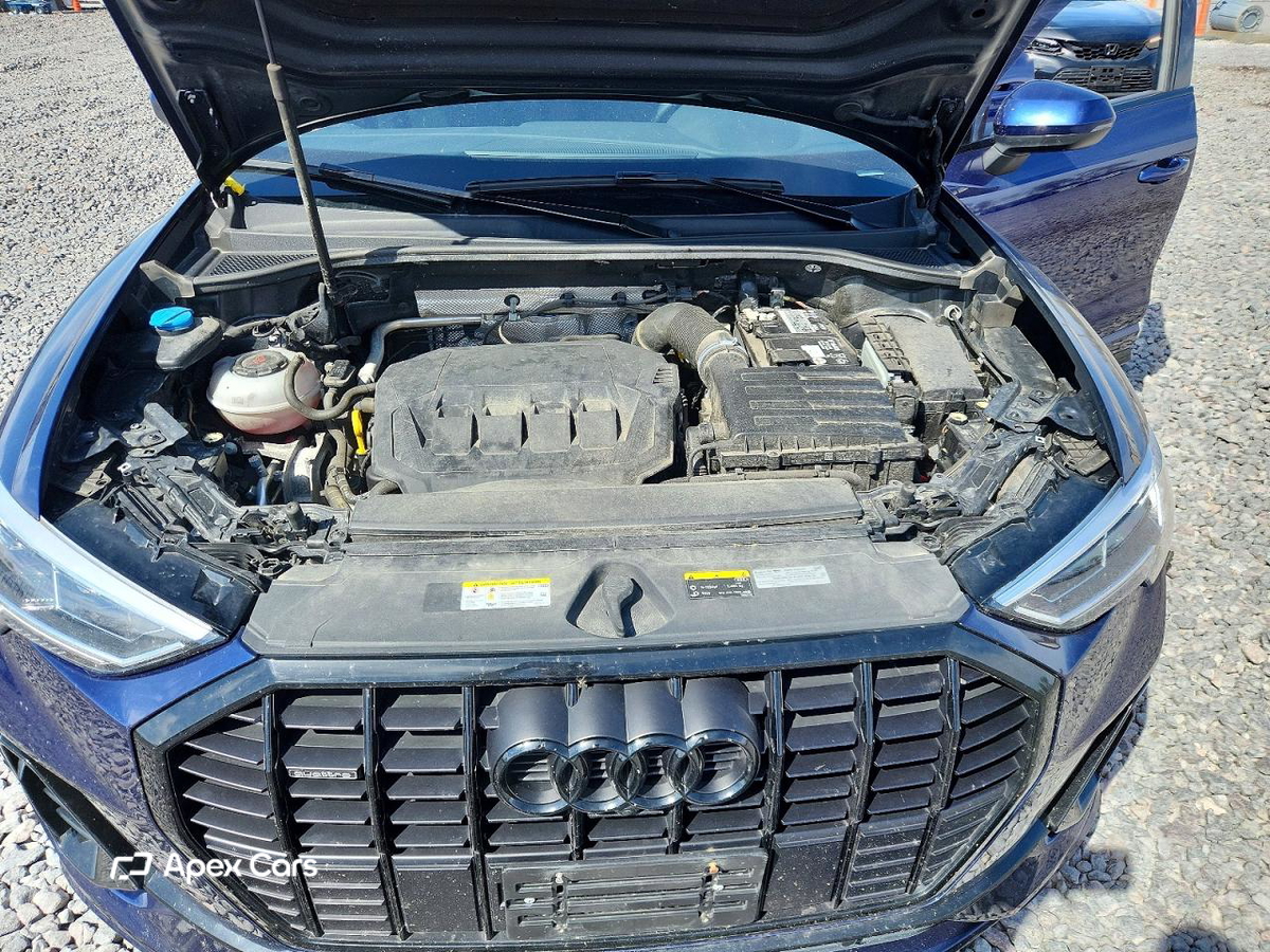 Audi Q3 2022