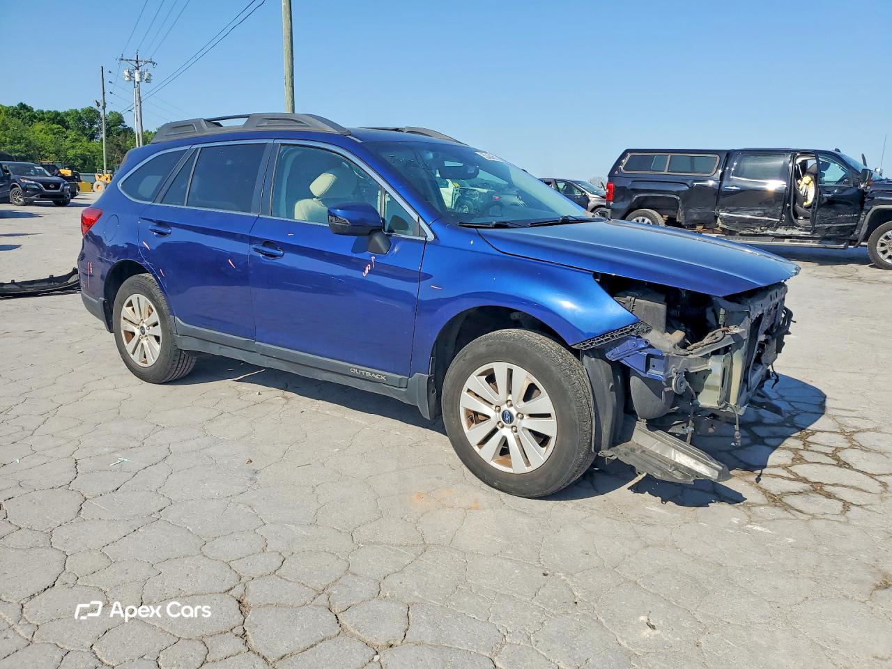 Subaru Outback 2017