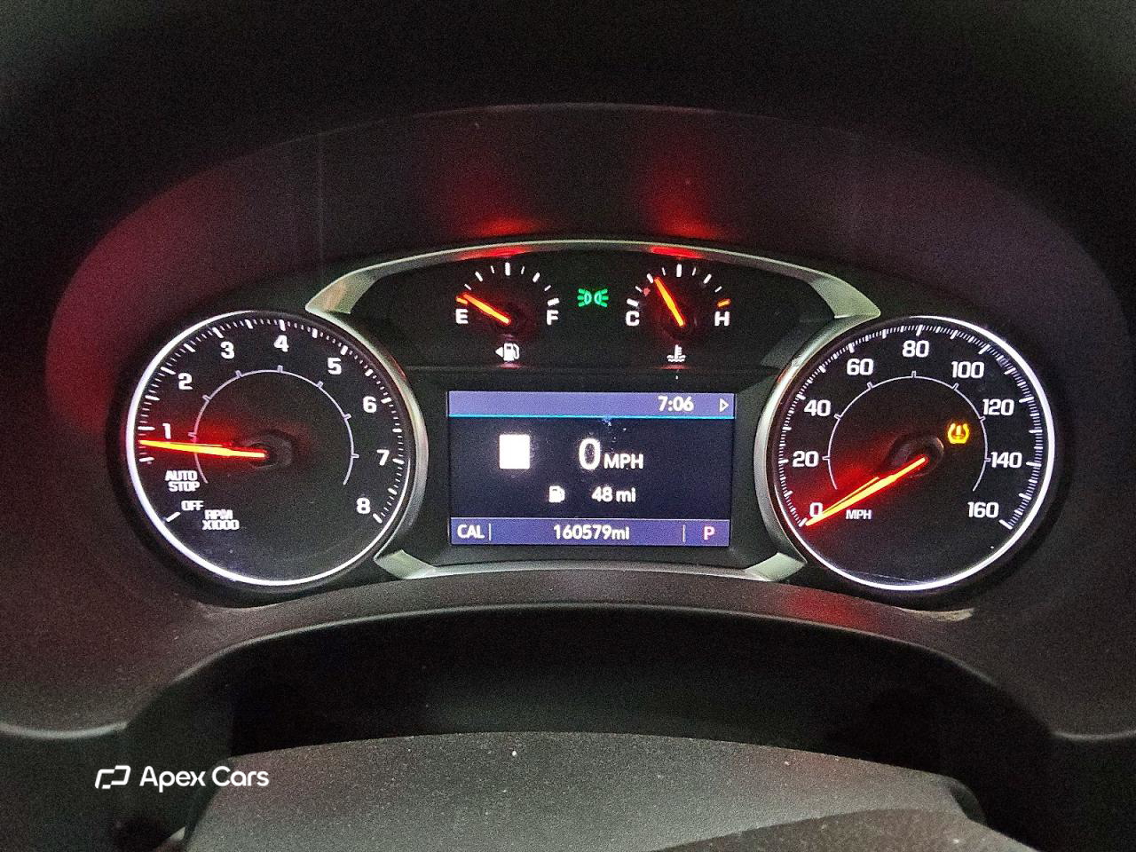 GMC Terrain 2019