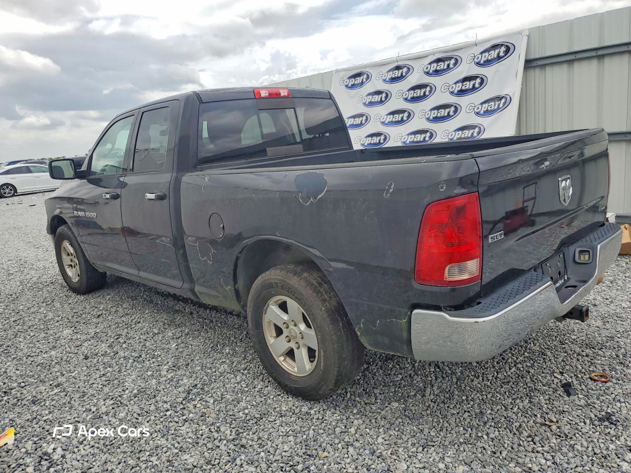 Dodge RAM 2011
