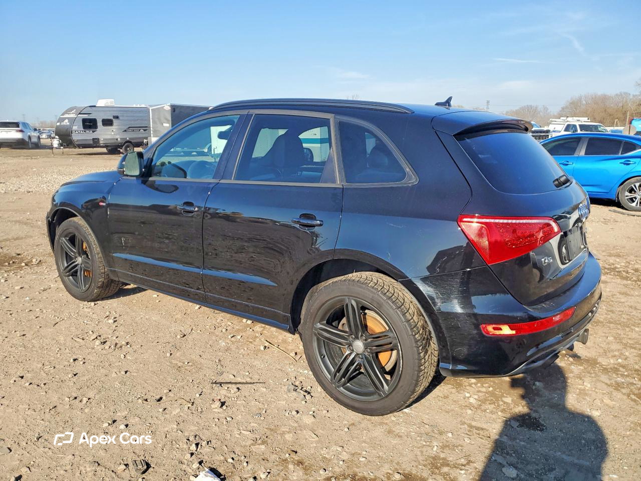 Audi Q5 2012