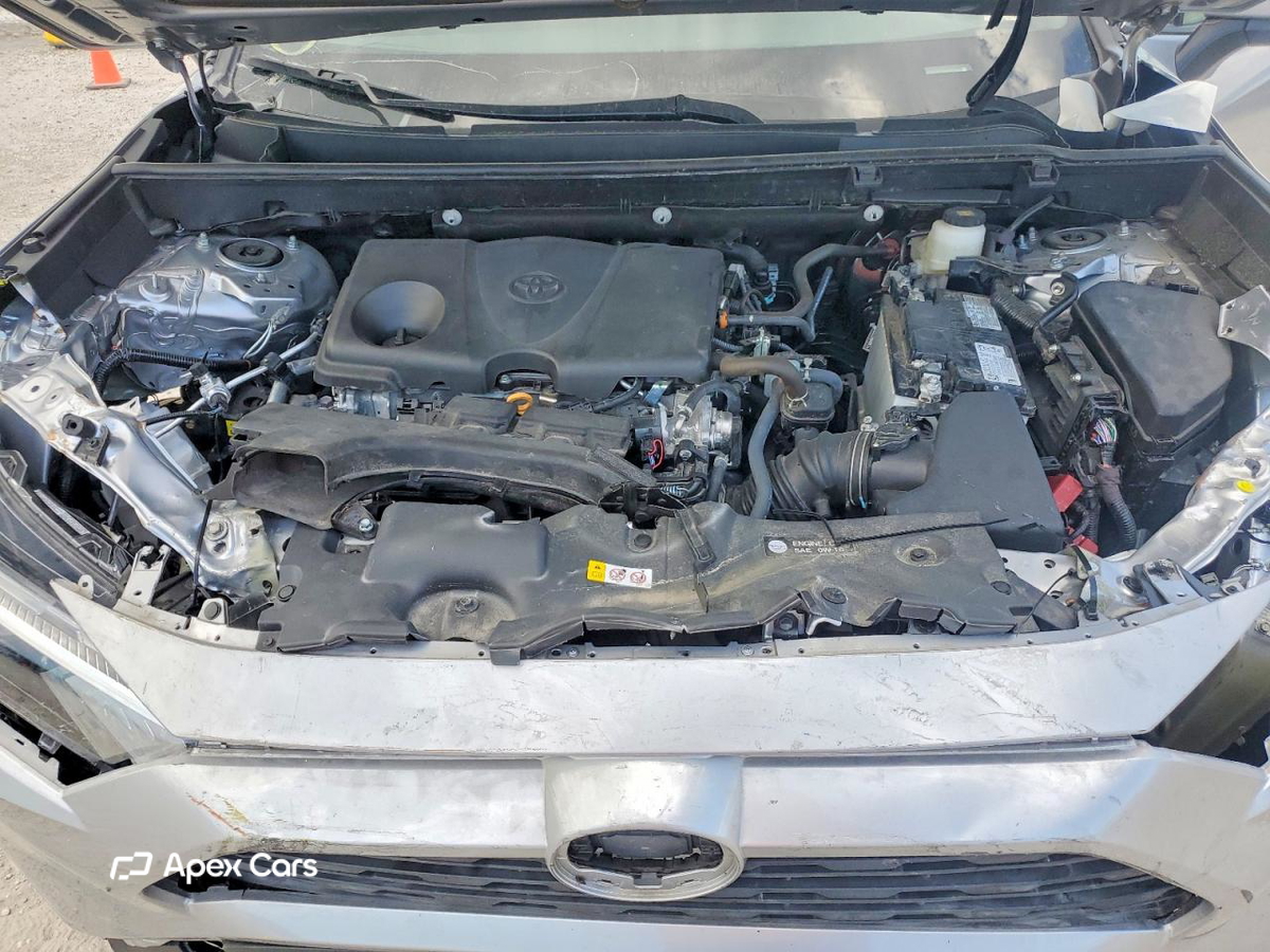 Toyota RAV 4 2025