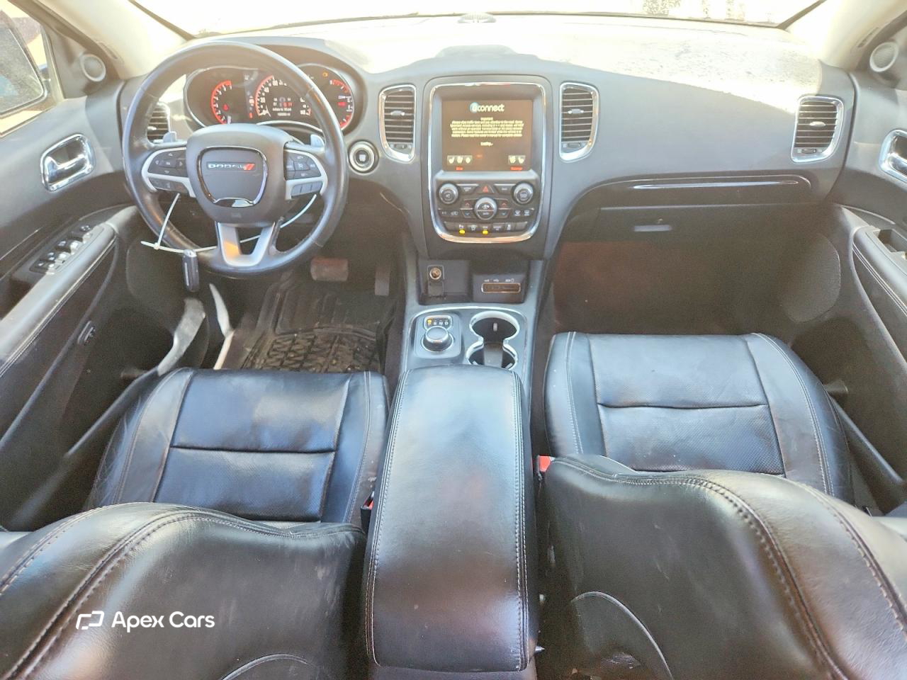 Dodge Durango 2016