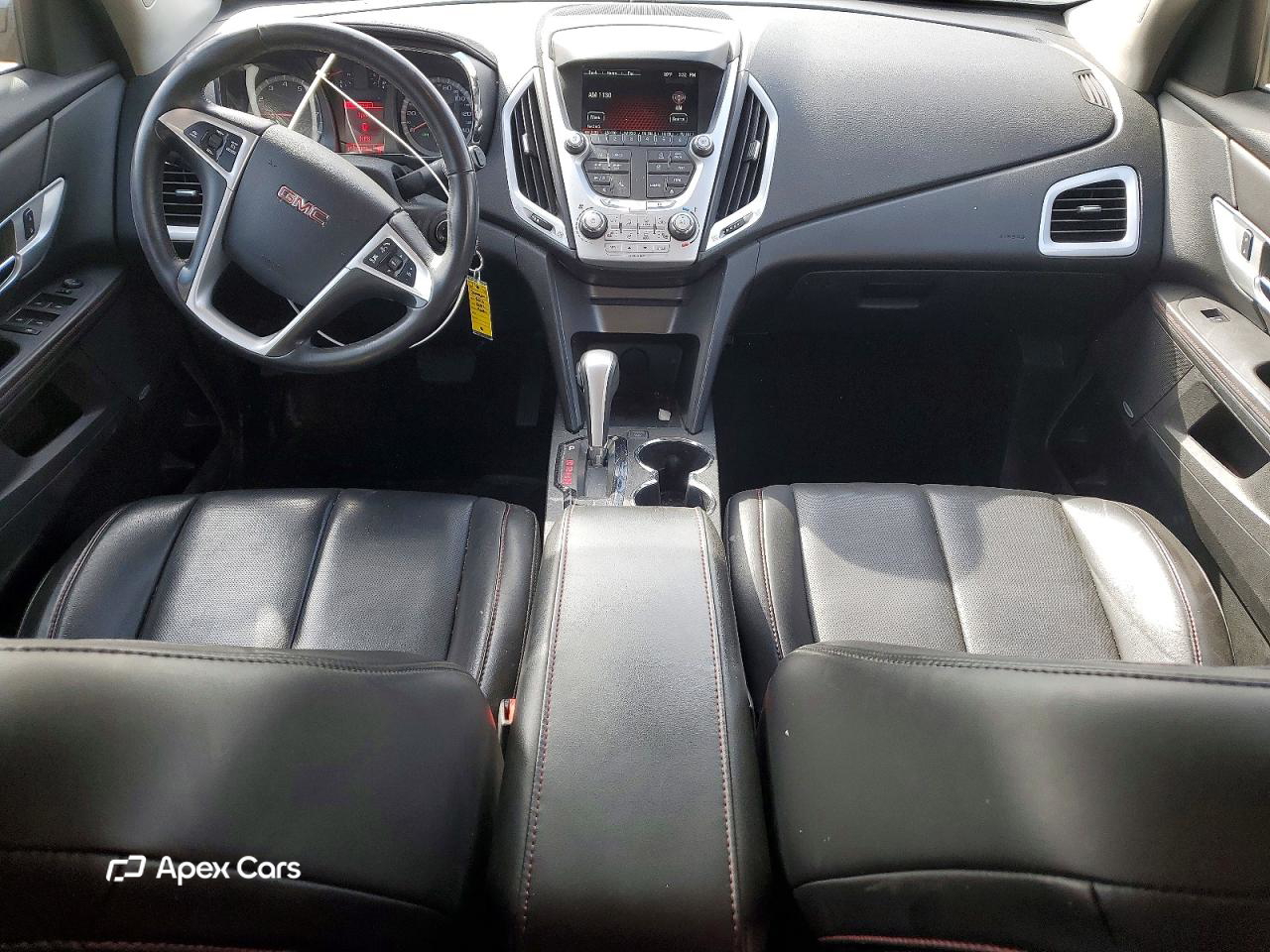 GMC Terrain 2013