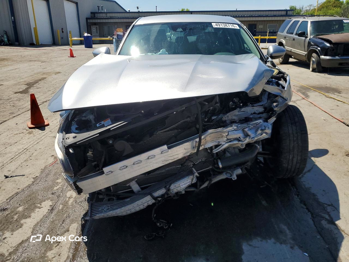 Honda Accord 2019