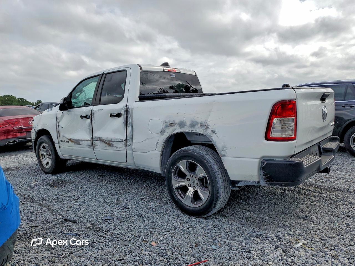 RAM 1500 2021