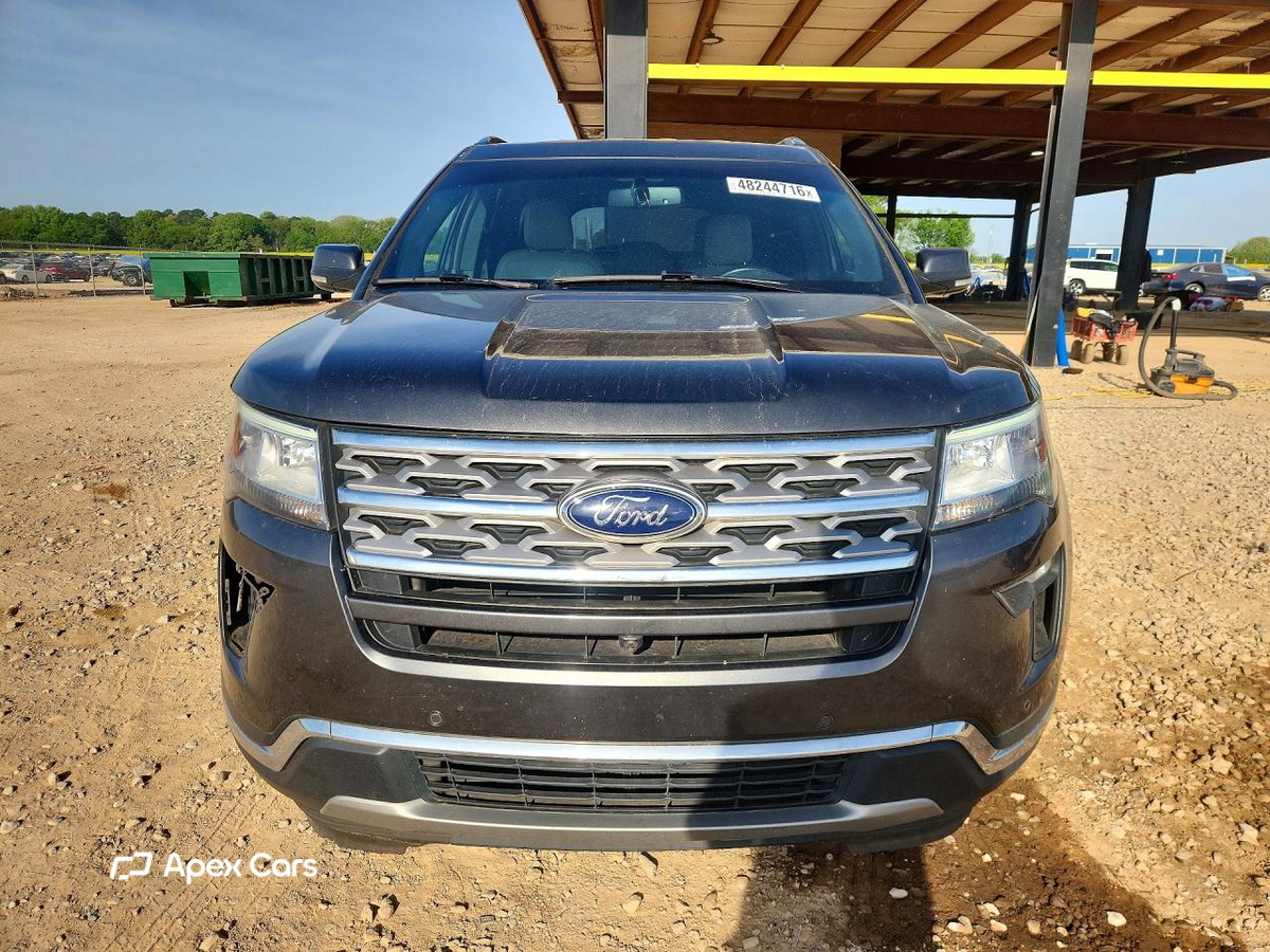 Ford Explorer 2018