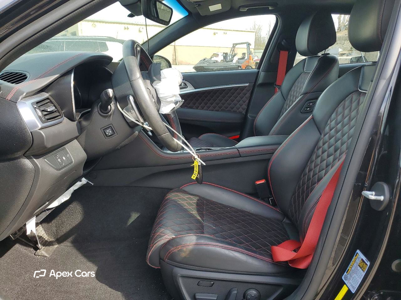 Genesis G70 2022