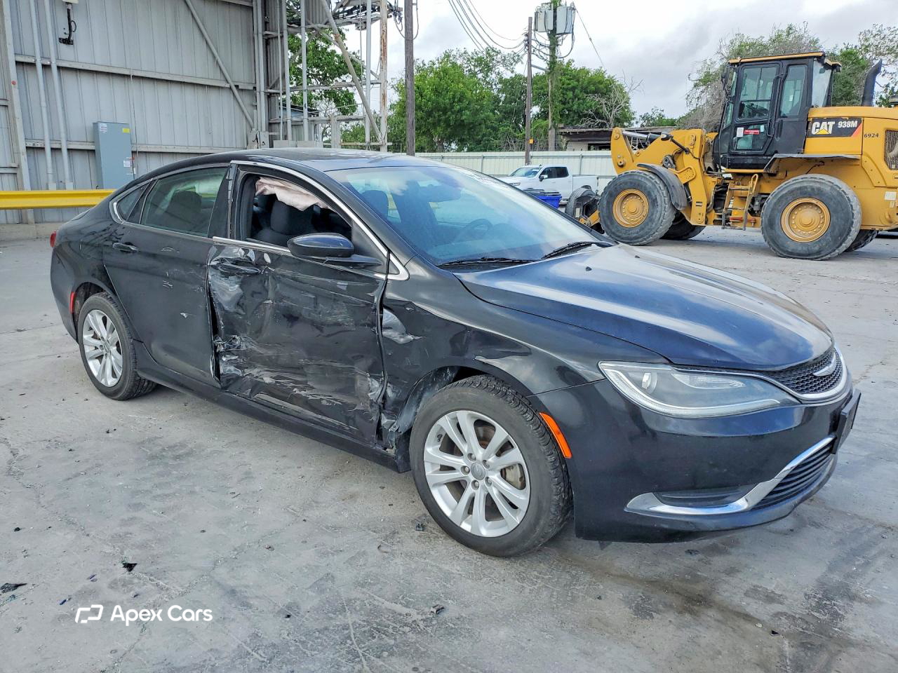 Chrysler 200 2016