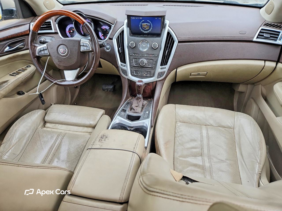 Cadillac SRX 2010