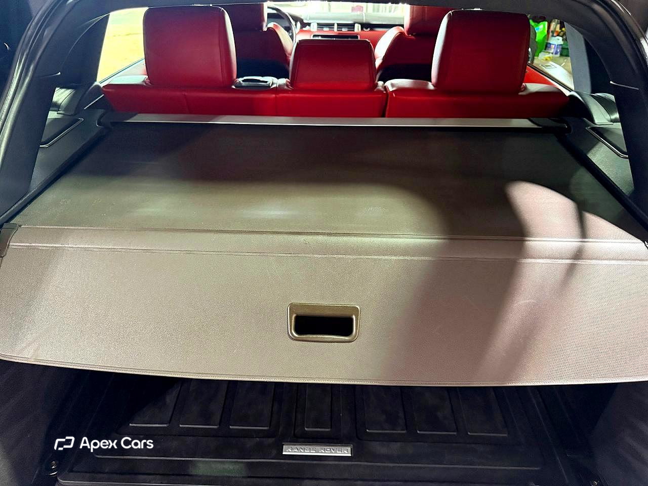 Land Rover Range Rover 2014