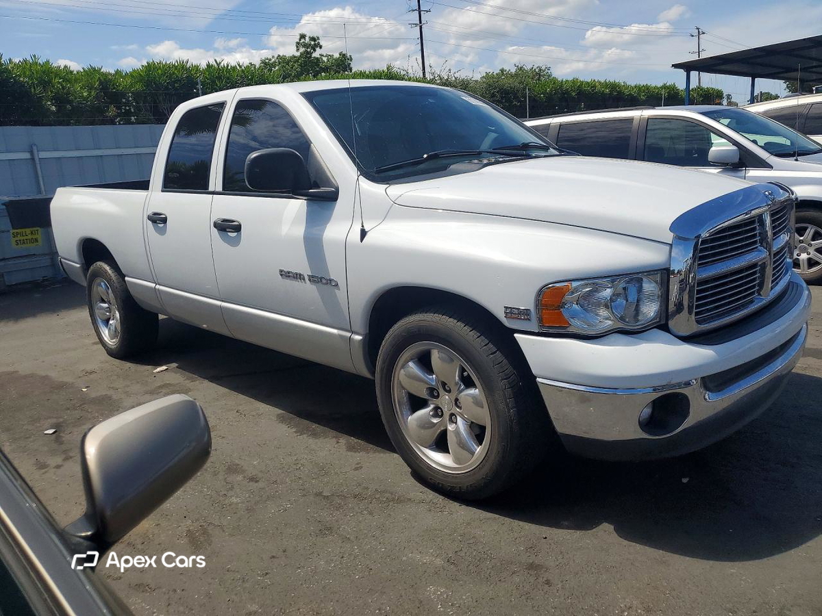 Dodge RAM 2003