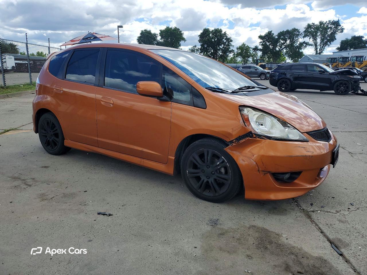 Honda Fit 2010