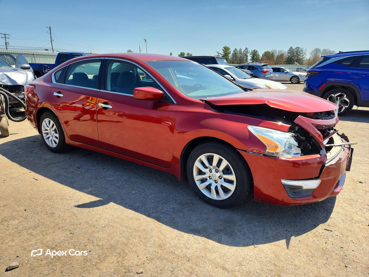 Nissan Altima 2013