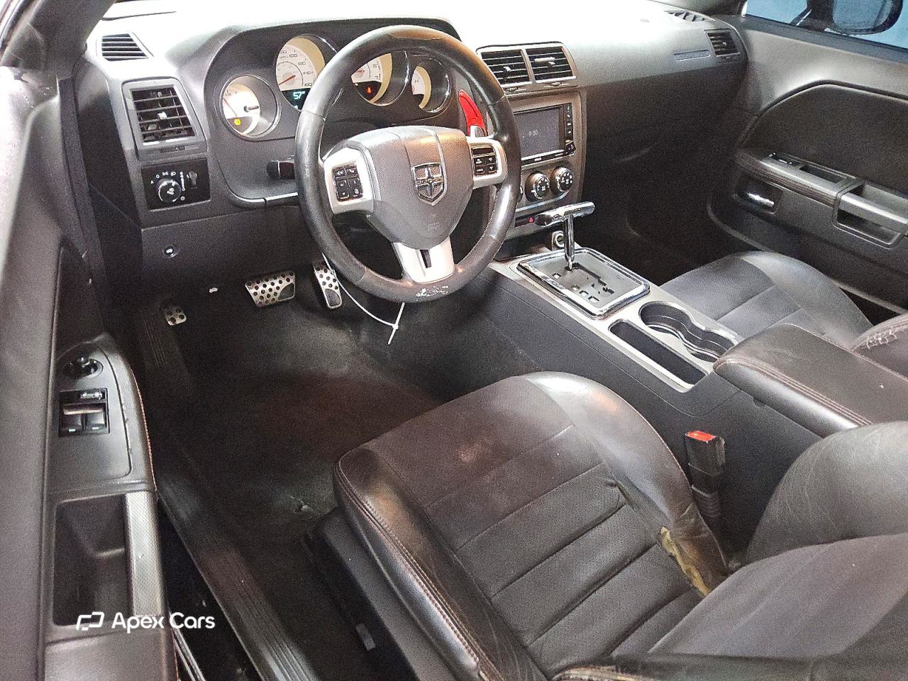 Dodge Challenger 2014