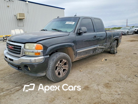 GMC Sierra 2005 - Image 1 of 12