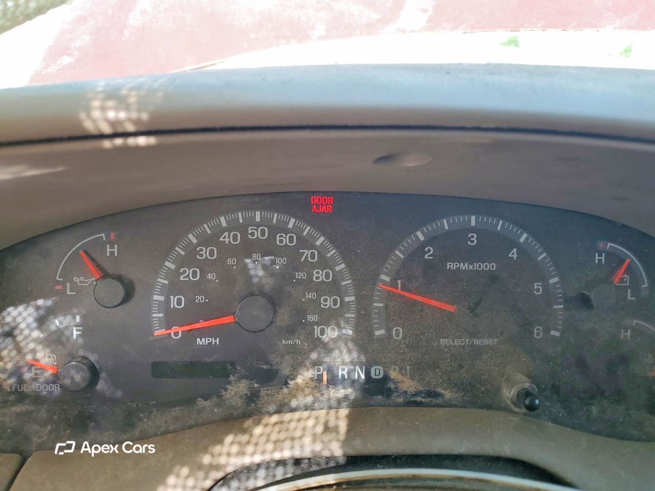 Ford F-150 2000
