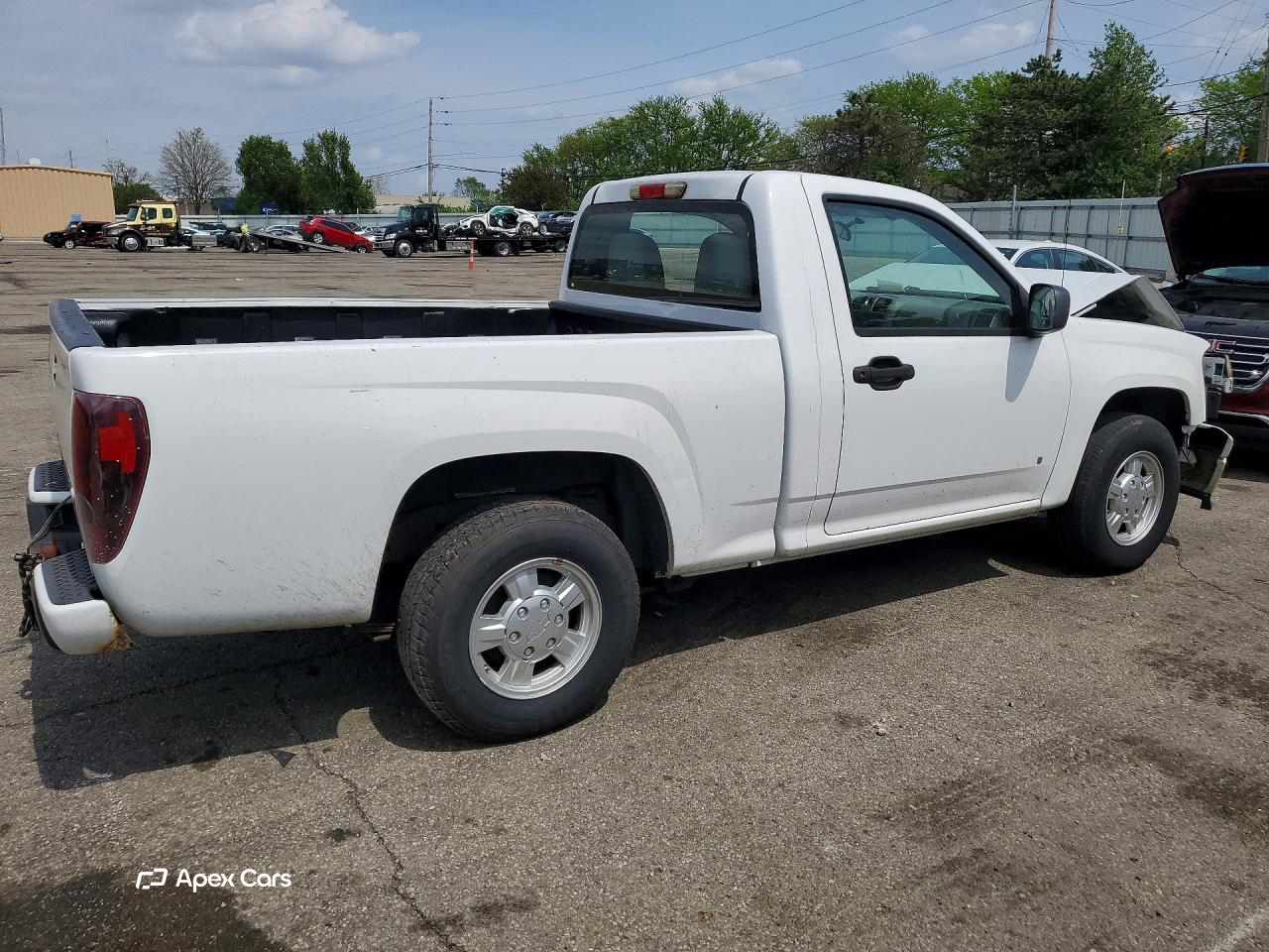 Chevrolet Colorado 2008