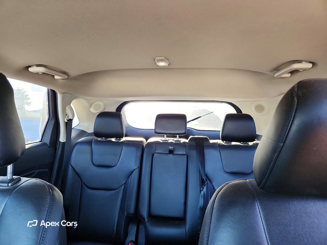 Ford Edge 2020