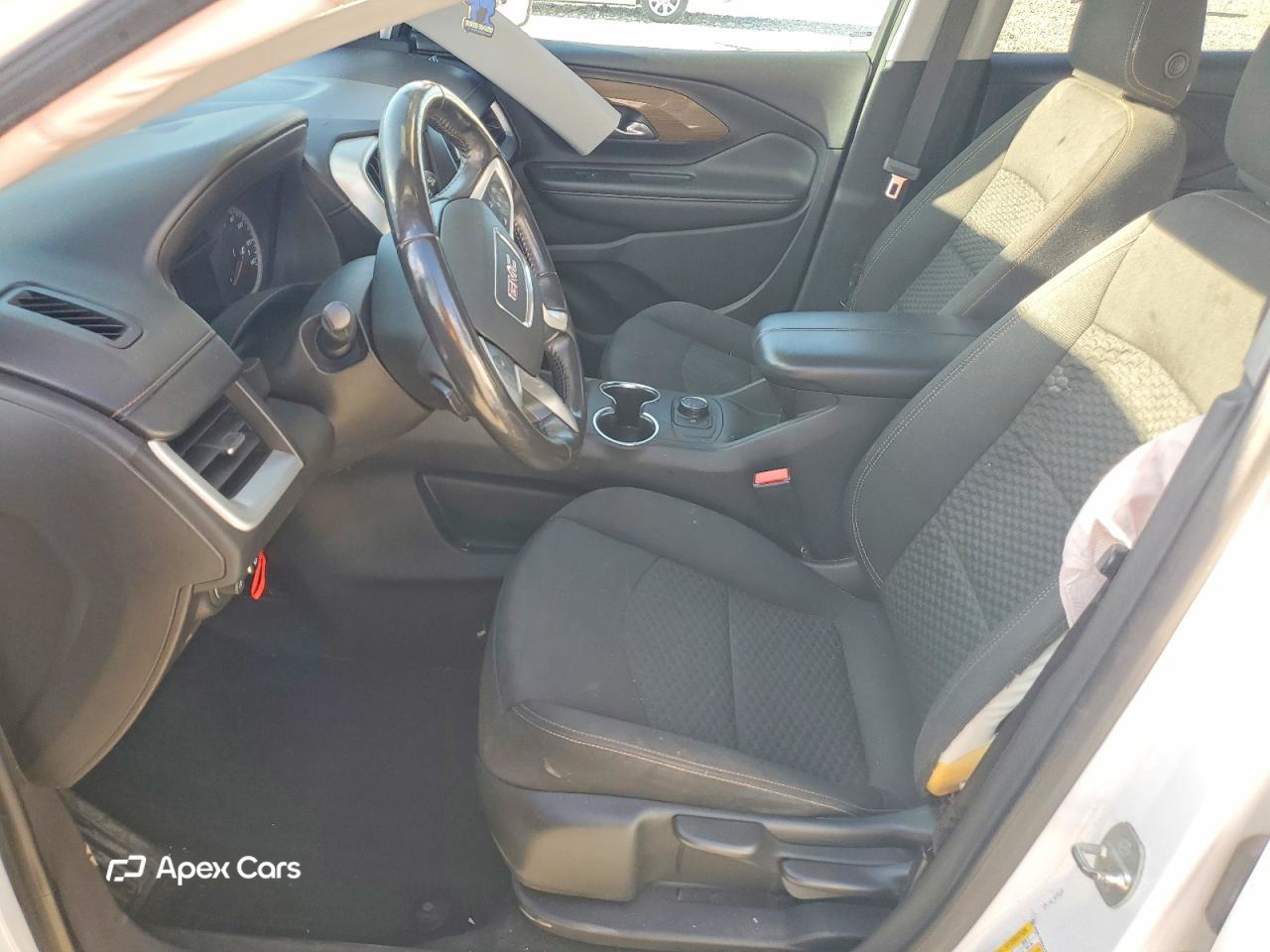 GMC Terrain 2018