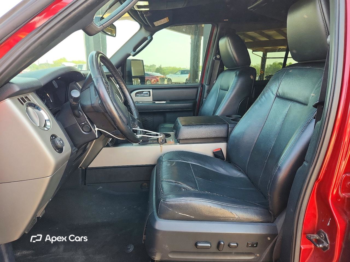 Ford Expedition 2015