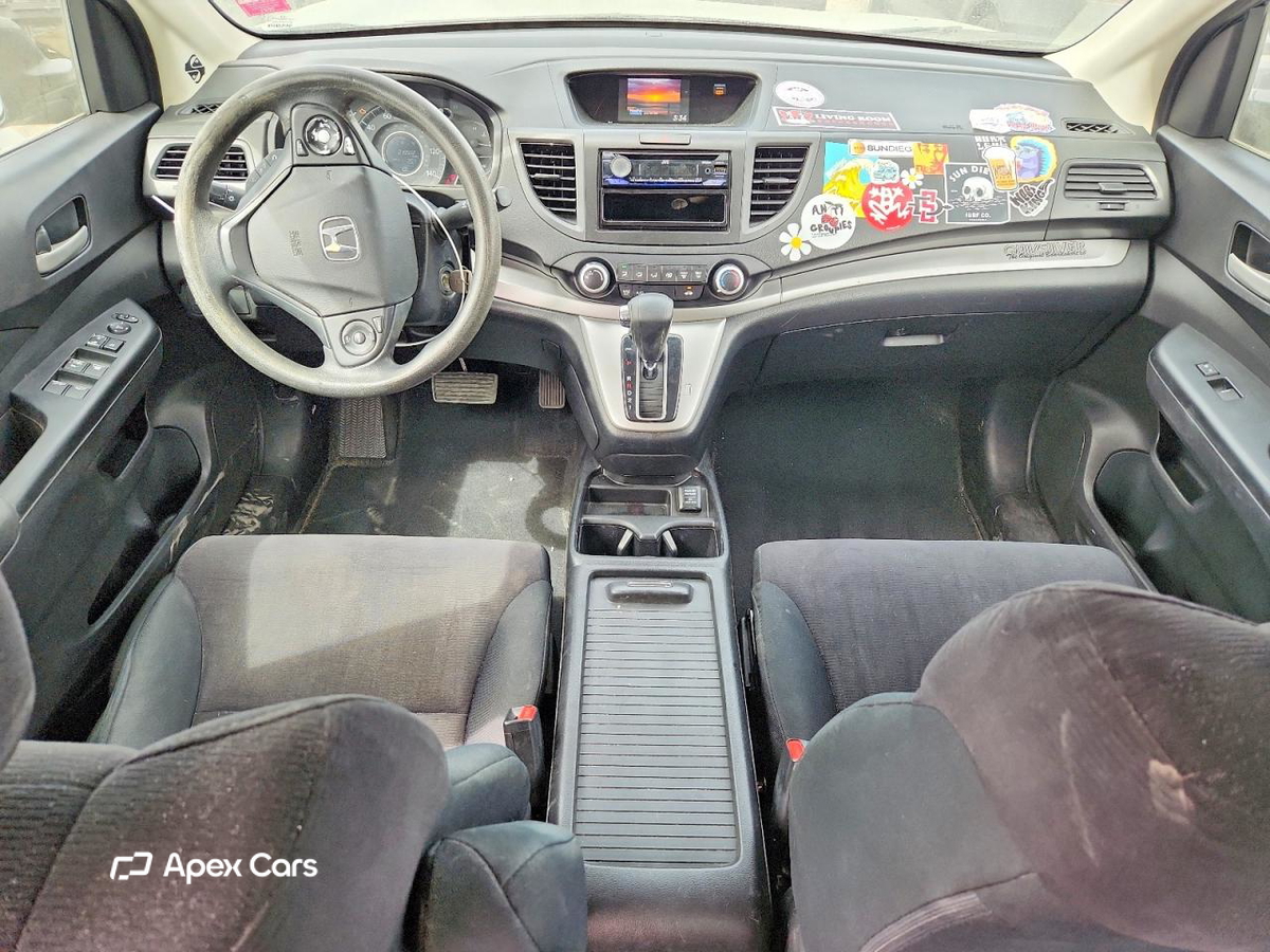 Honda CR-V 2012