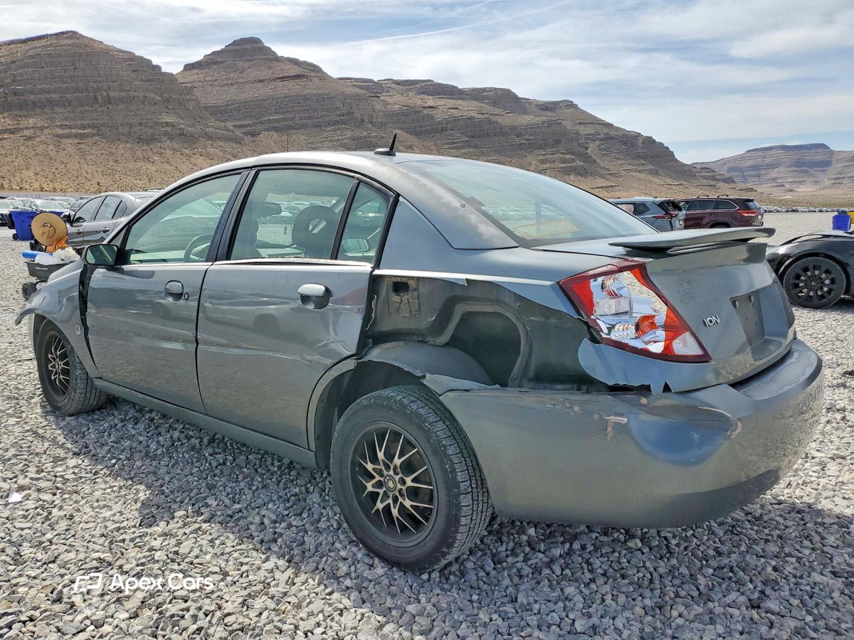 Saturn ION 2006