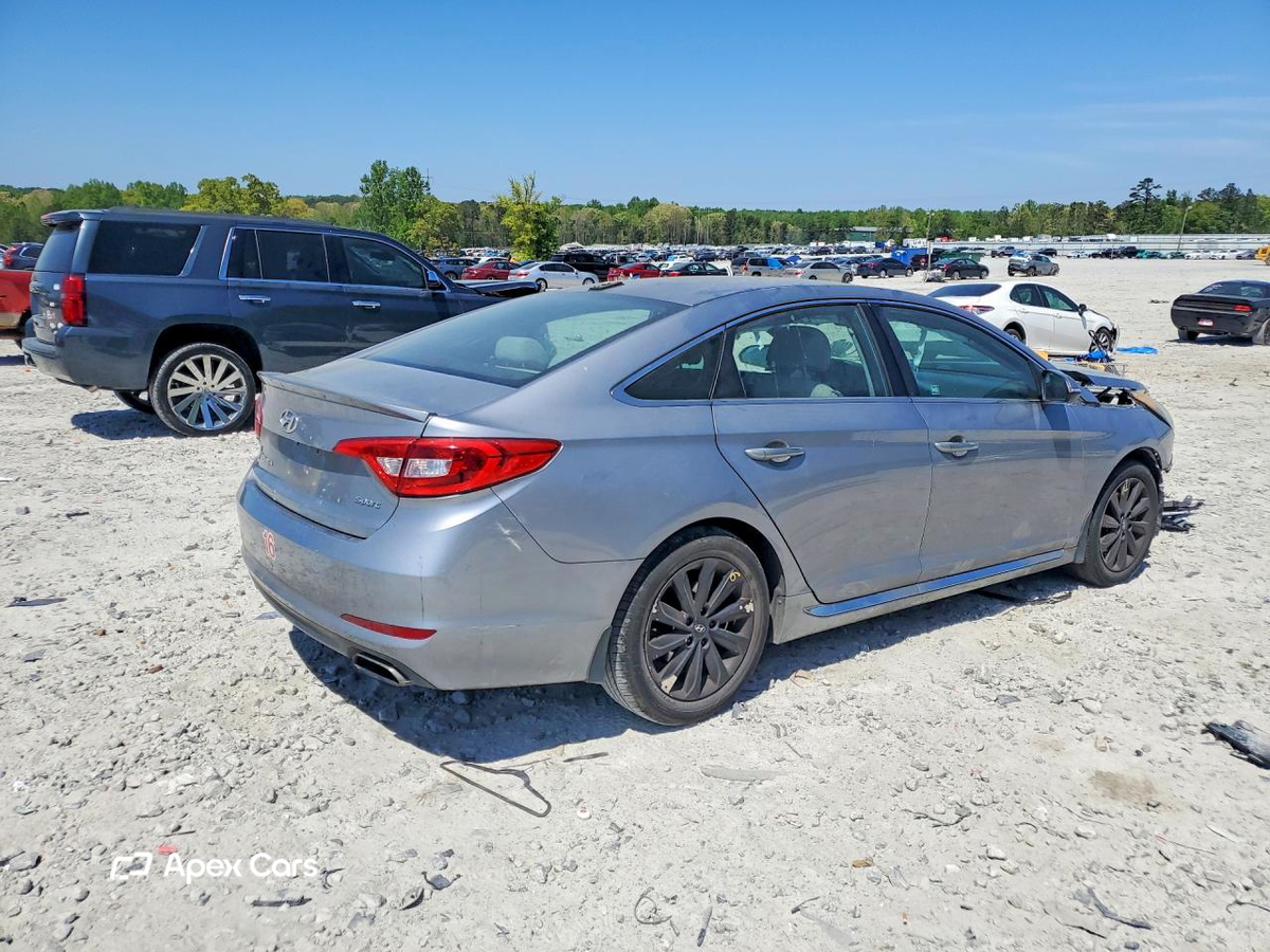 Hyundai Sonata 2017