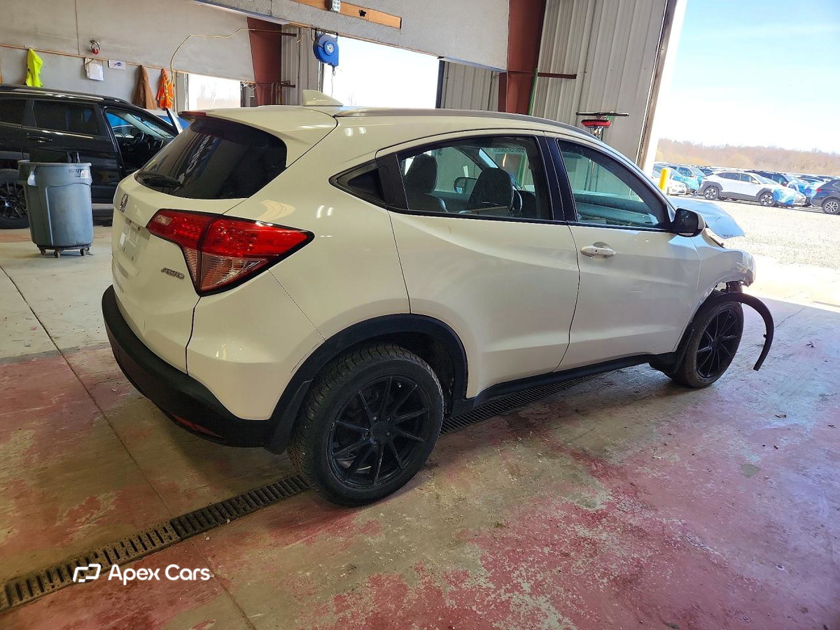 Honda HR-V 2018