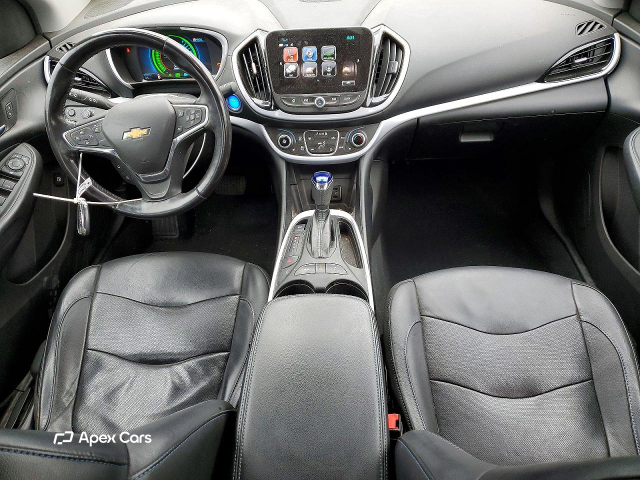 Chevrolet Volt 2018