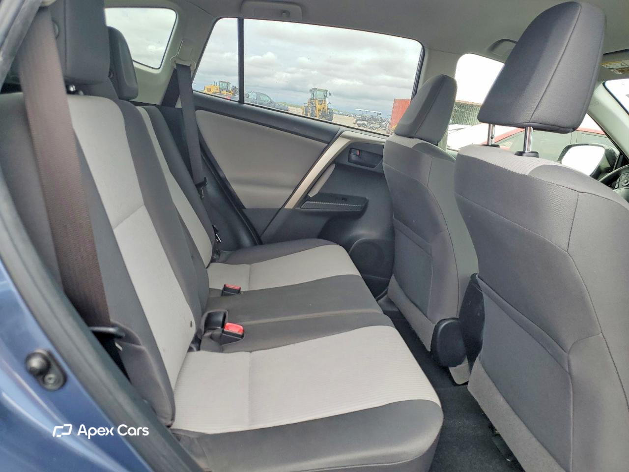 Toyota RAV 4 2014