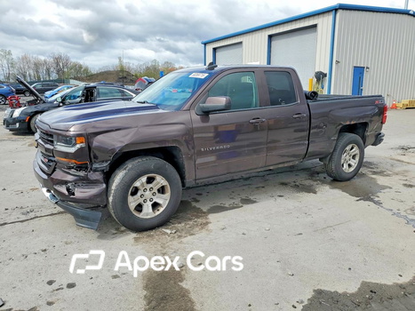 Chevrolet Silverado 2016 - Image 1 of 14