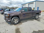 Chevrolet Silverado 2016