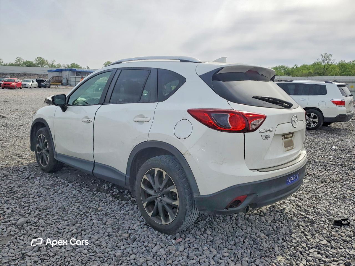 Mazda CX-5 2016