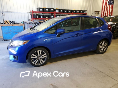 Honda Fit 2015 - Image 1 of 13