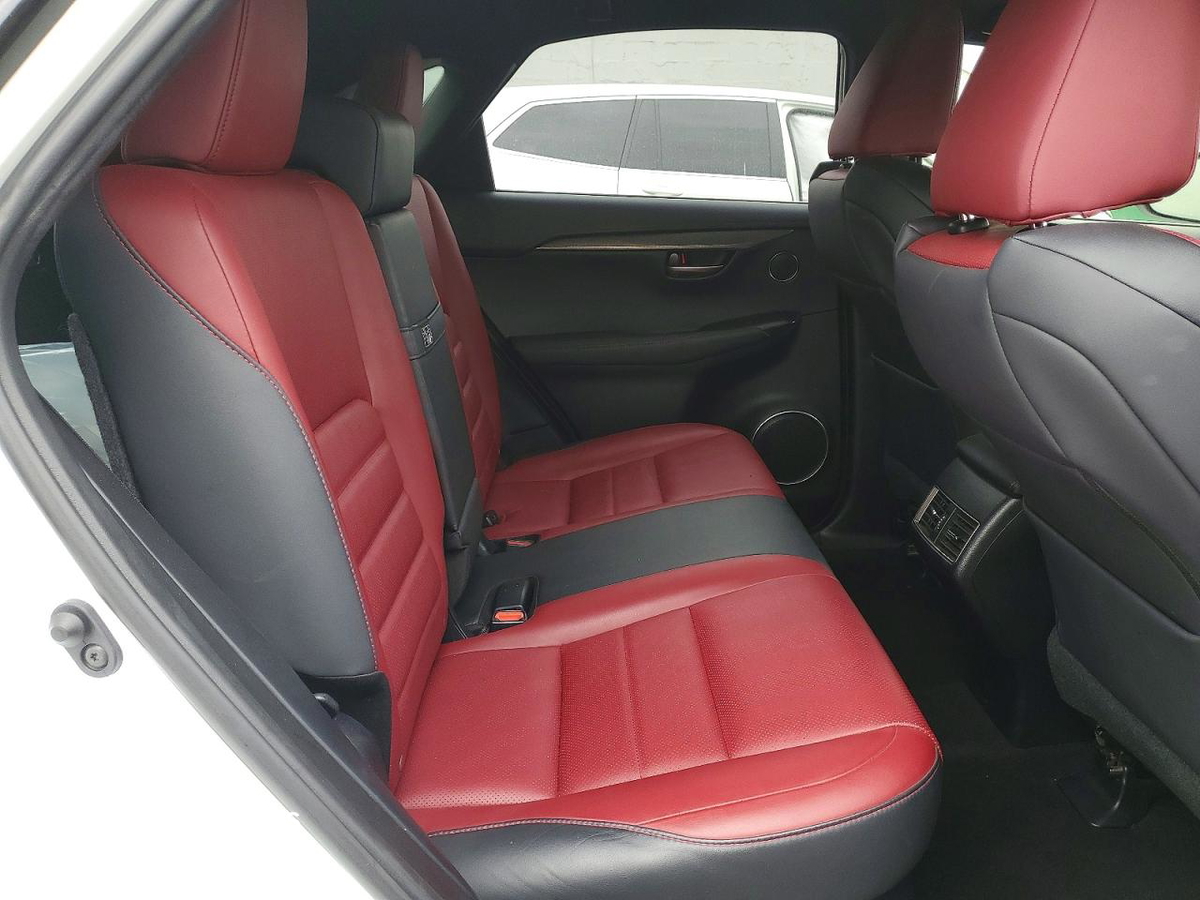 Lexus NX 2016