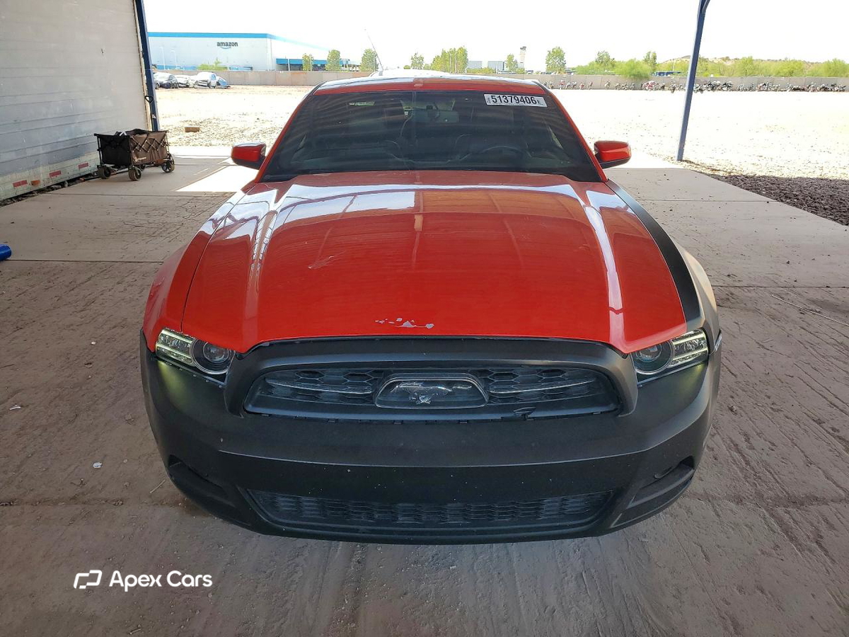 Ford Mustang 2013