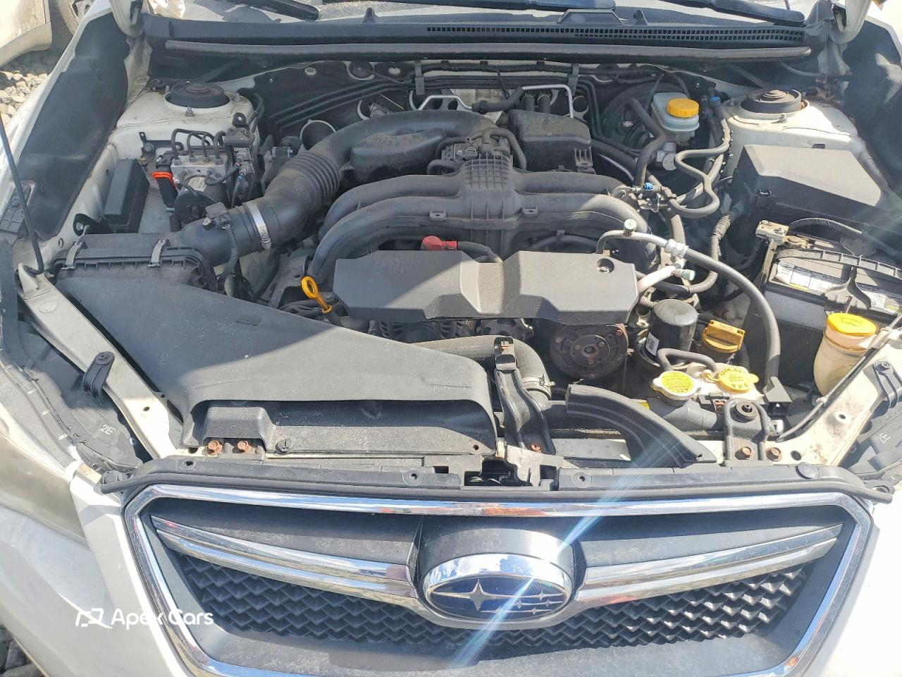 Subaru XV 2016