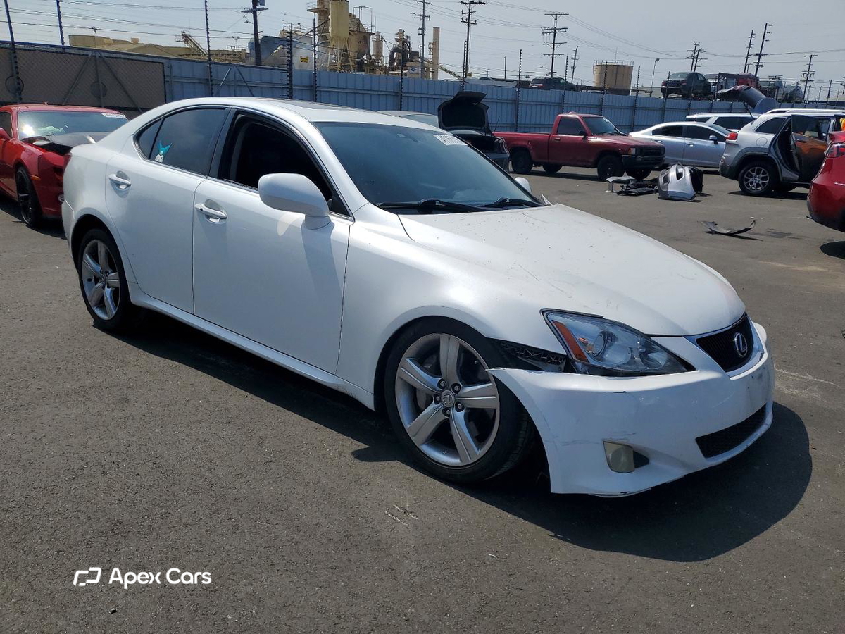 Lexus IS 2008