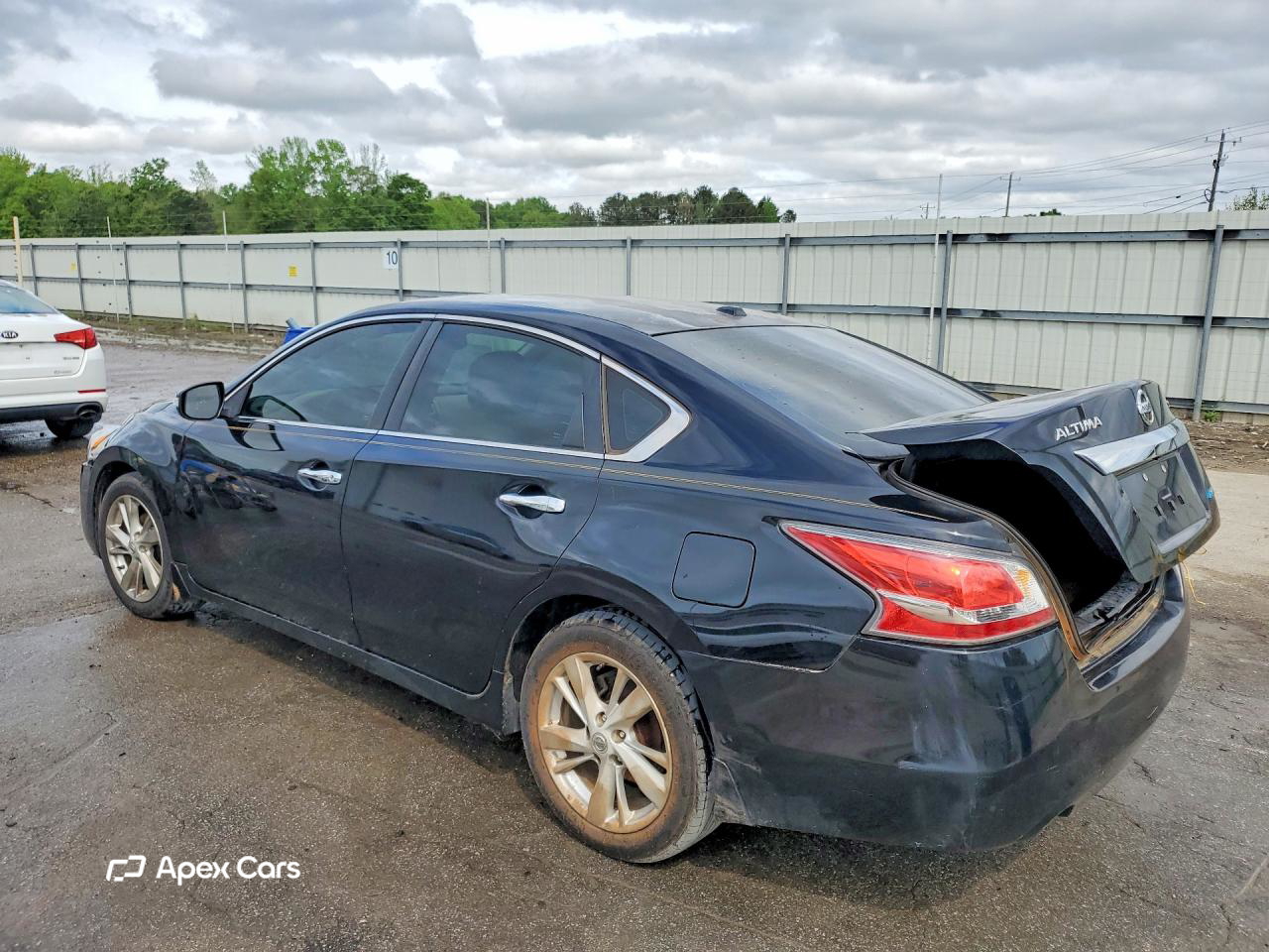 Nissan Altima 2014