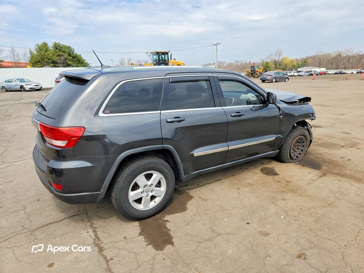 Jeep Cherokee 2011