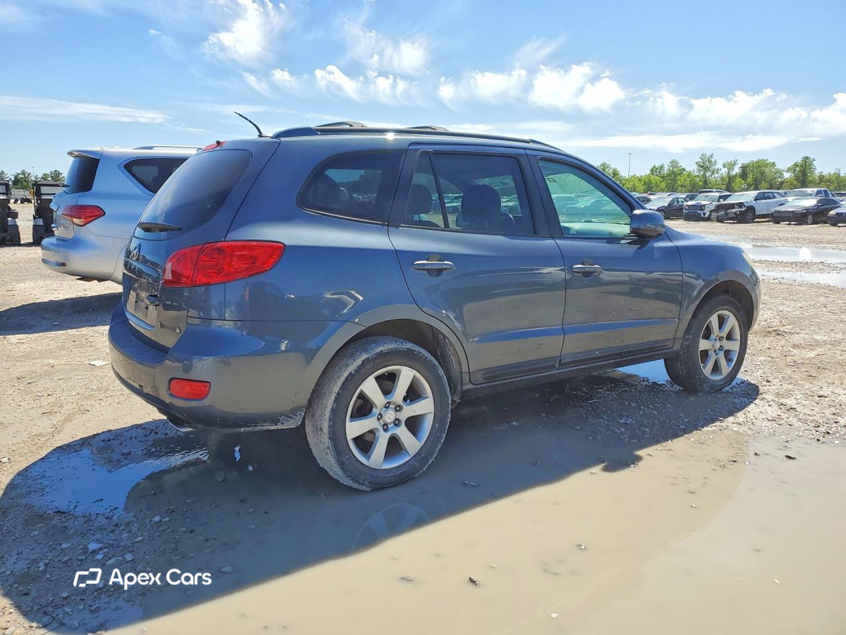 Hyundai Santa Fe 2007