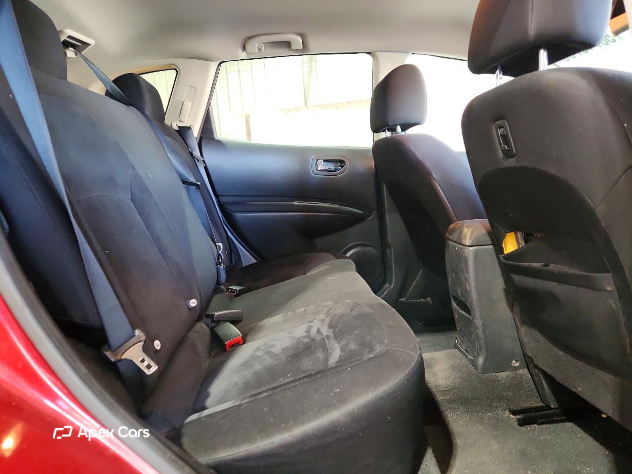 Nissan Rogue 2010