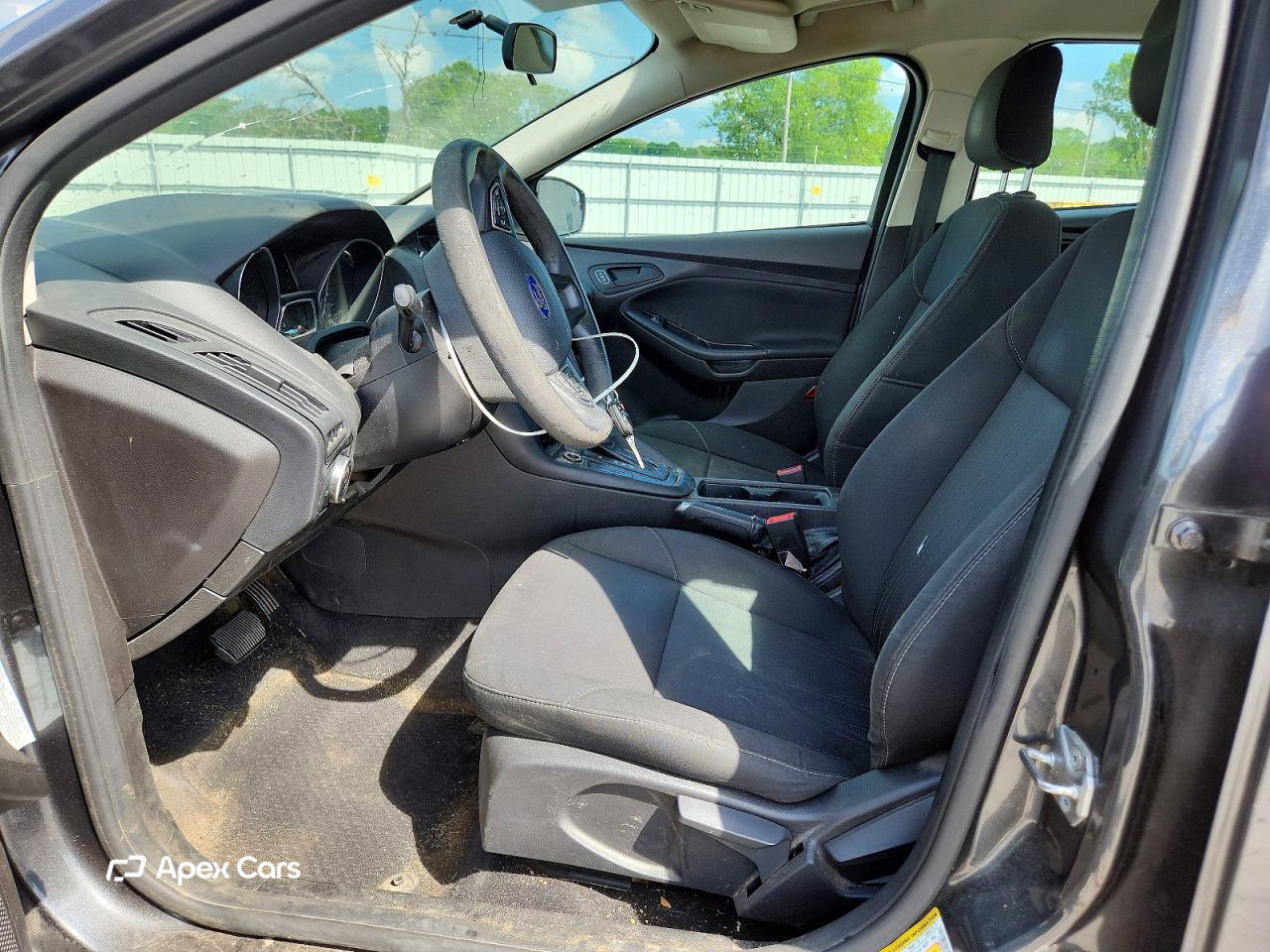 Ford Focus 2016