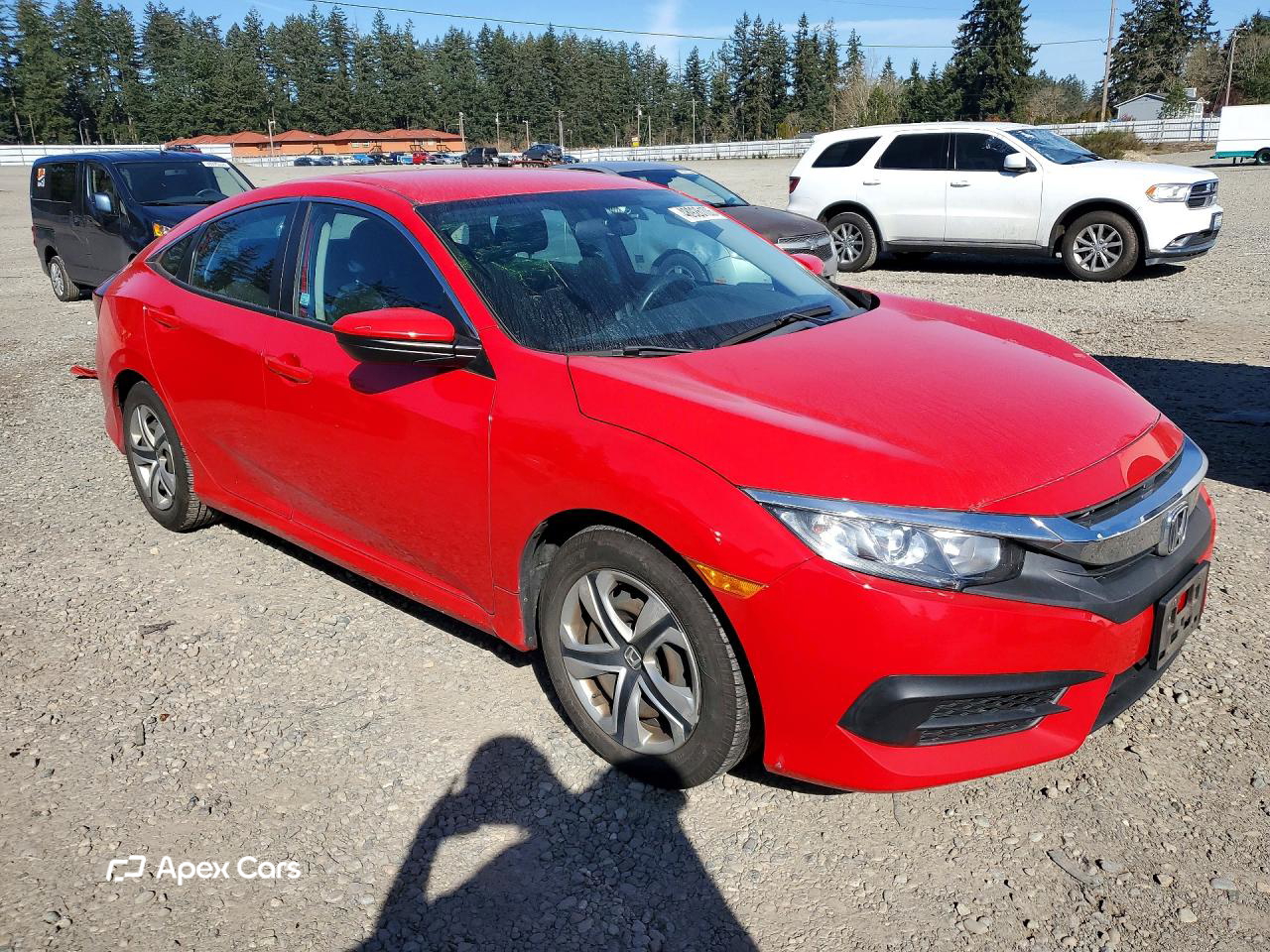 Honda Civic 2016