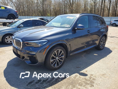 BMW X5 2019 - Image 1 of 13